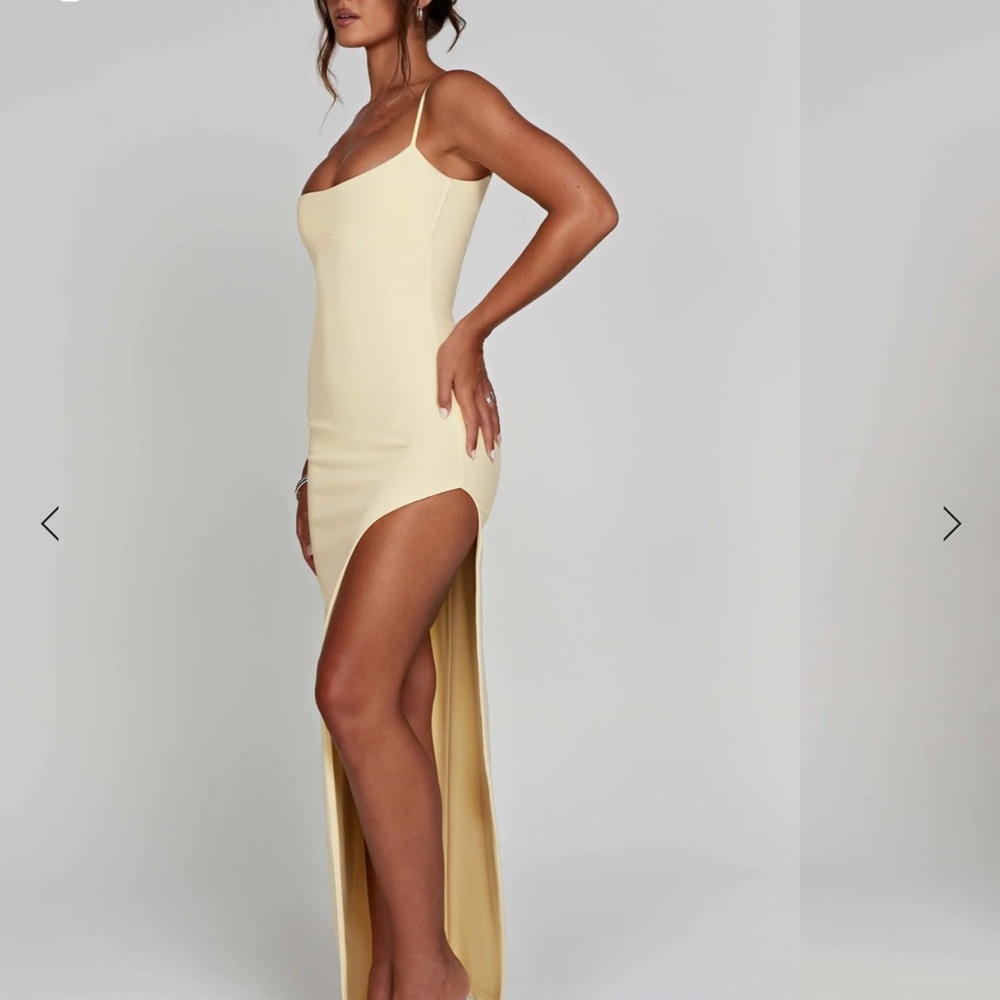 Babyboo Tiarne Maxi Dress